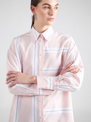 River Island - Blusa em rosa