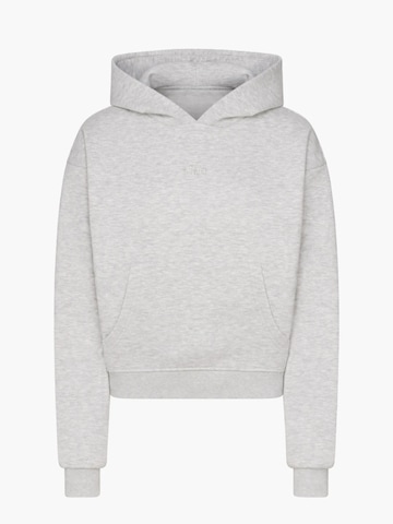 cfab (formerly creamy fabrics) Sweatshirt 'Classic'‌‌‌ in Grau: Vorderseite