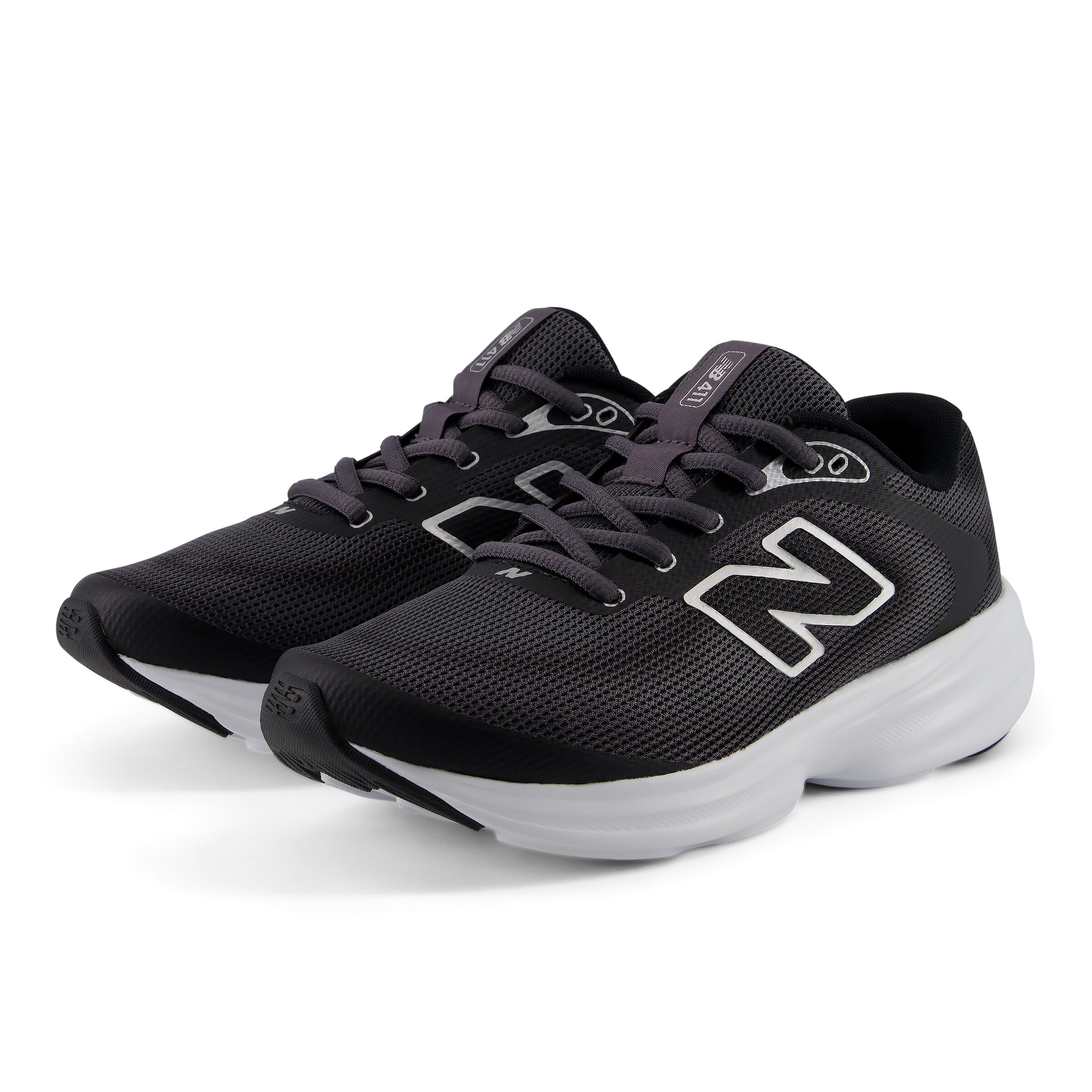 new balance Running Shoes '411' in Black