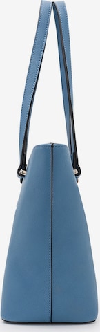 L.CREDI Shopper in Blau