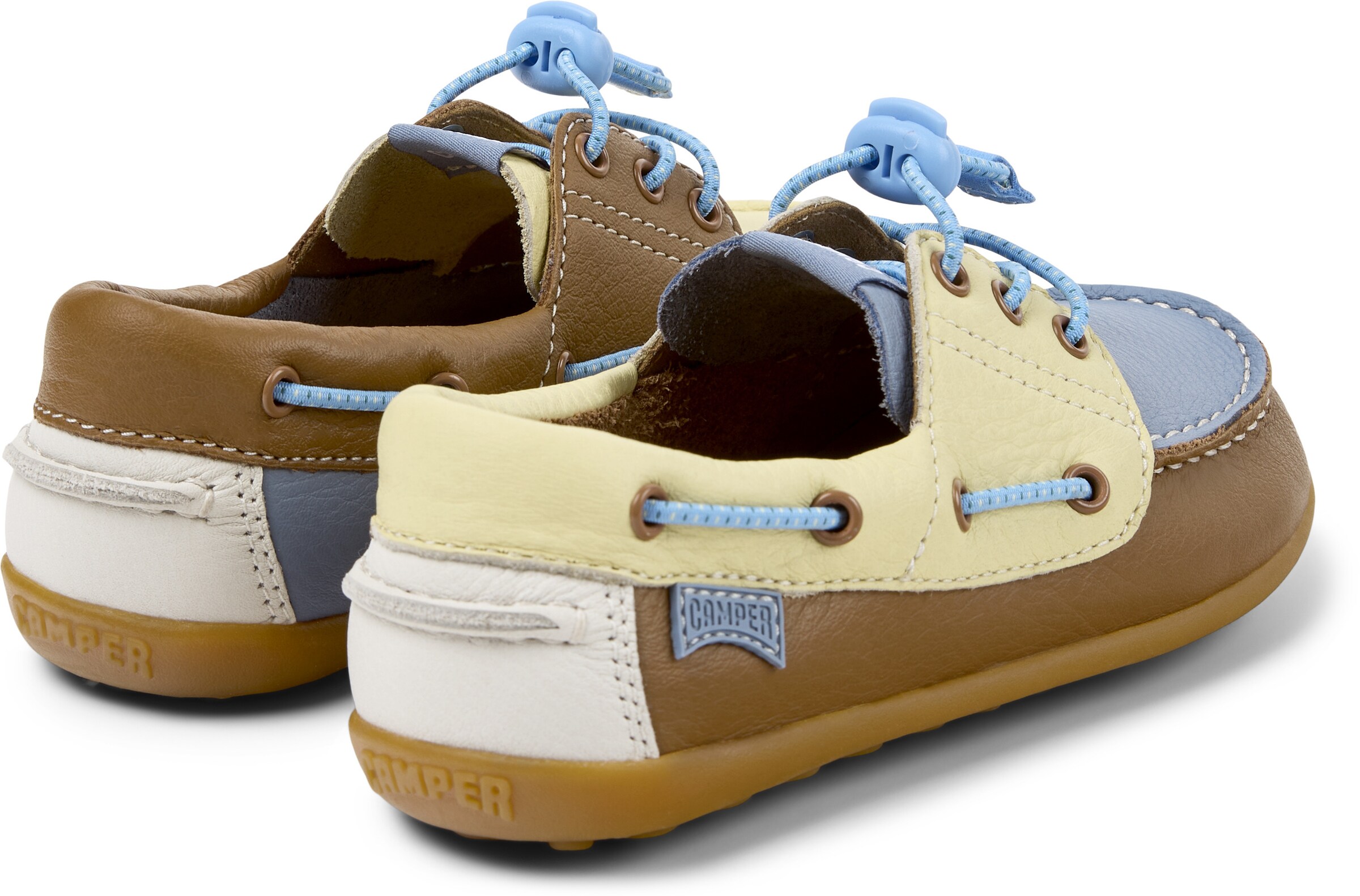 CAMPER Lage schoen ' Peu Cami ' in Blauw