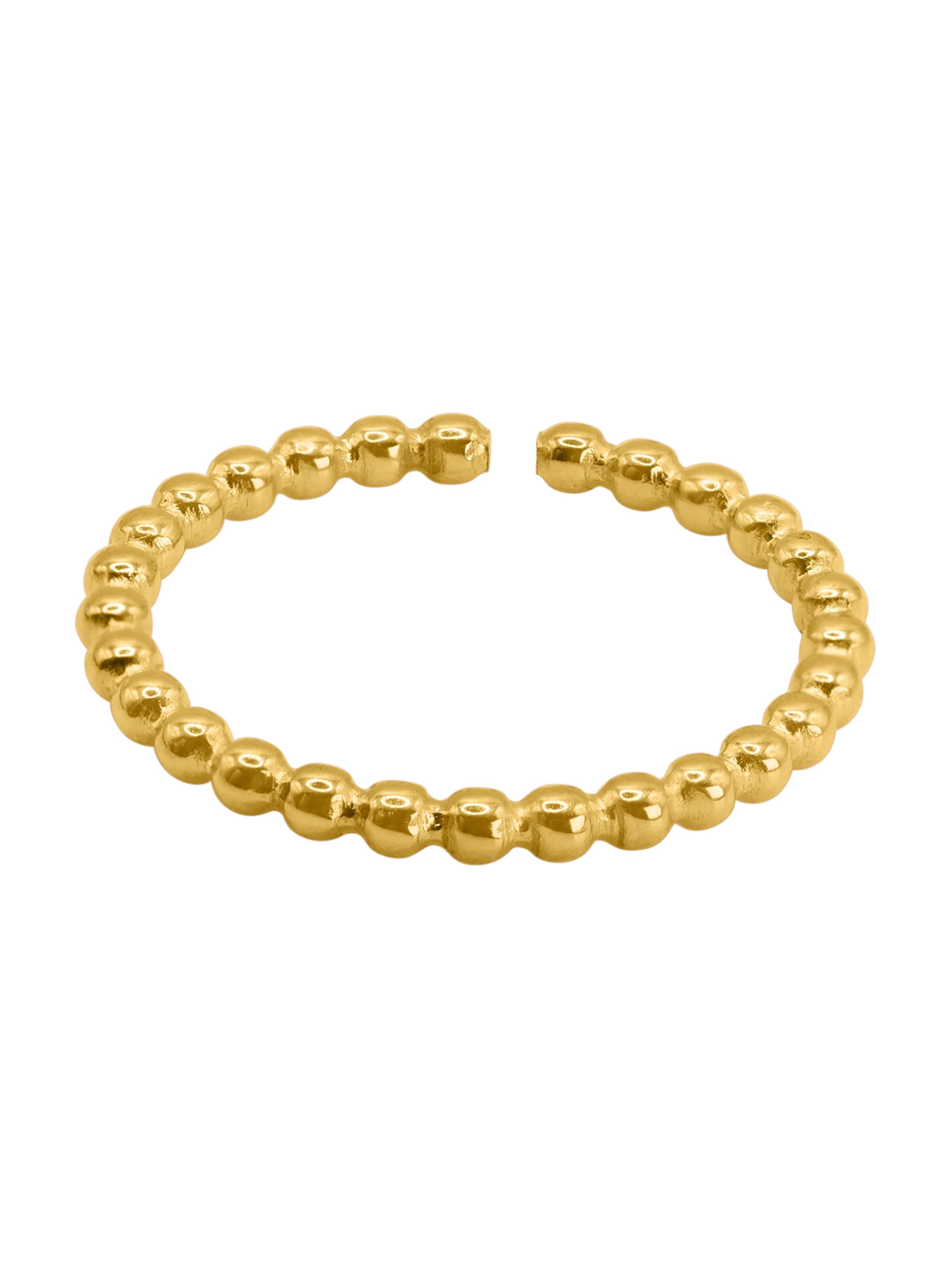 Heideman Ring 'Scipi' in Gold: front