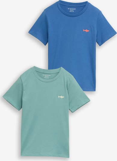 TOM TAILOR Paita värissä katkero / ruoko, Tuotenäkymä