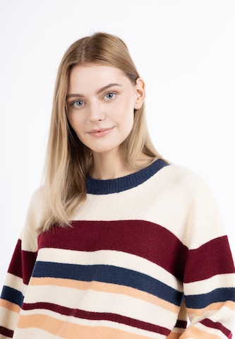 DreiMaster Maritim Sweater in Mixed colours
