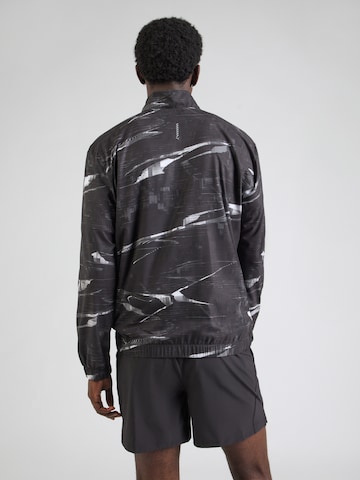 PUMA Sportjacka 'Run Velocity' i svart