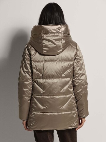 MADELEINE Winterjas in Beige