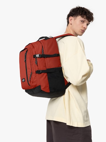 EASTPAK Rugzak 'Volker Pro' in Rood