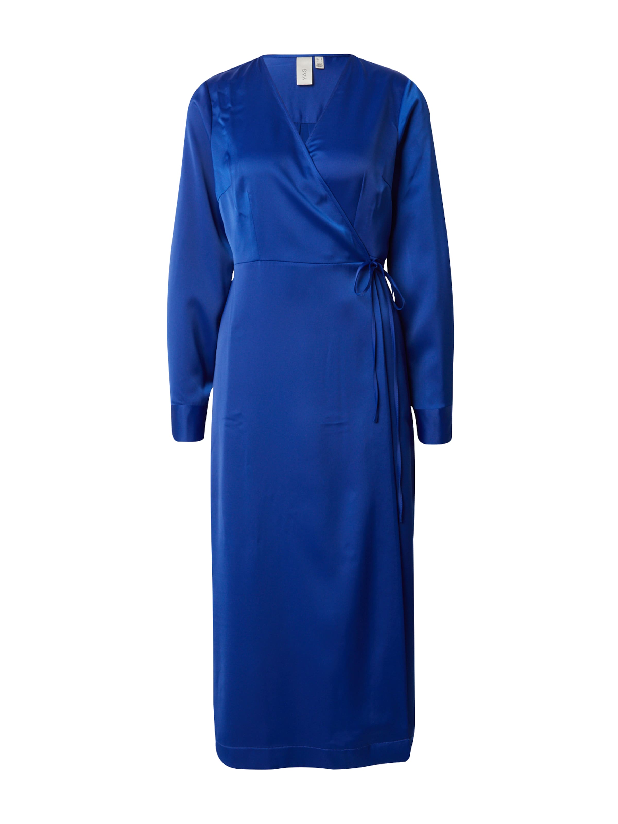 YAS Kleit 'PELLA', värv sinine: eest vaates
