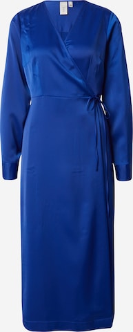 Robe 'PELLA' Y.A.S en bleu : devant