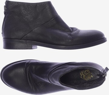 Apple of Eden Stiefelette 37 in Schwarz: predná strana