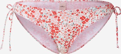 BeckSöndergaard Bikini bottom 'Flofield Bibi' in Red / White, Item view