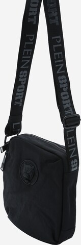 Plein Sport Crossbody Bag 'VENICE BEACH' in Black