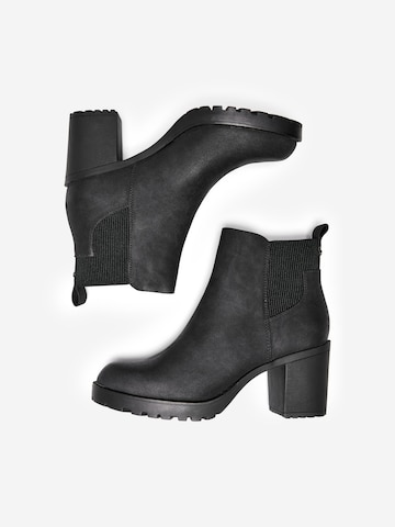 ONLY Chelsea Boots 'Barbara' in Black