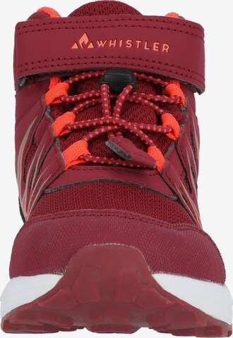 Whistler Boots 'Besta' in Red