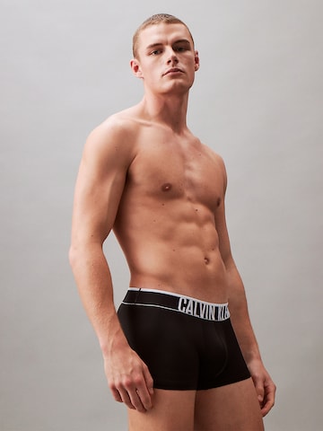 Calvin Klein Underwear Trunks ' Intense Power Ultra Cooling ' in Schwarz