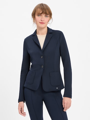 Marc Cain Blazer in Blue: front