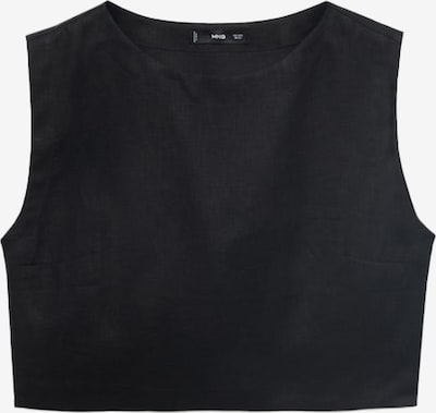 MANGO Top 'FRED' u crna, Pregled proizvoda