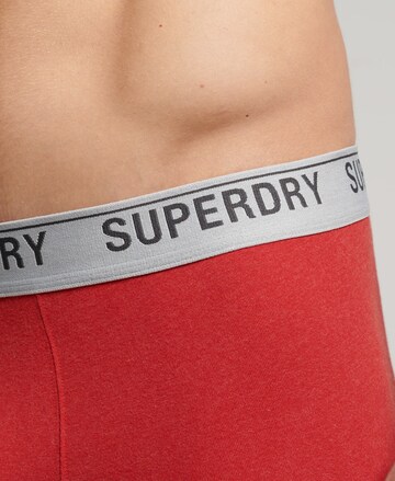 Superdry Boxershorts in Roze