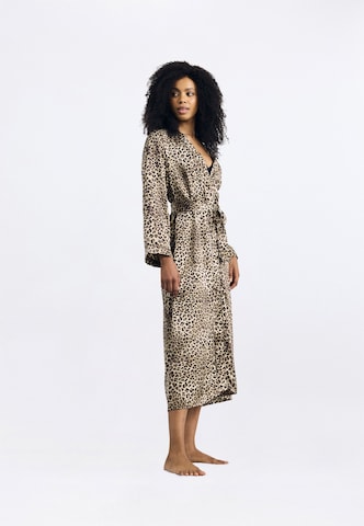 Hunkemöller Bathrobe long in Black