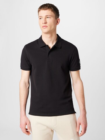 Calvin Klein Jeans Shirt in Schwarz: Vorderseite