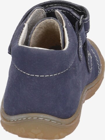 Pepino First-step shoe in Blue