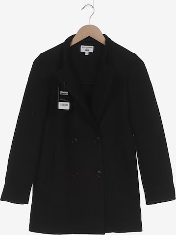UNIQLO Mantel S in Schwarz: Vorderseite
