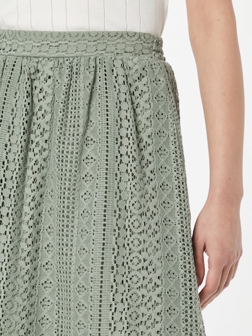 ABOUT YOU Skirt 'Mala' in Green