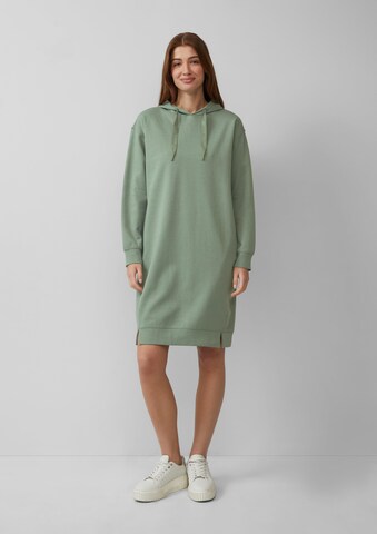 Robe s.Oliver en vert : devant