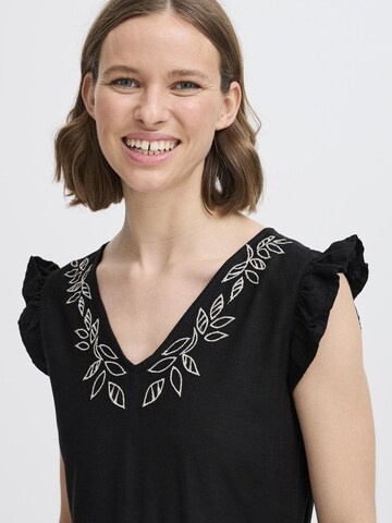 Robe 'BYIbono' b.young en noir
