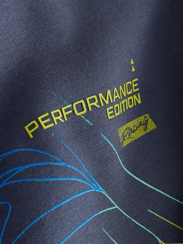 Next Tréning póló - kék