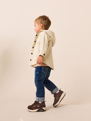 Next Trainers in Brown