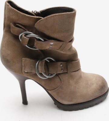 ASH Dress Boots in 36 in Brown: front