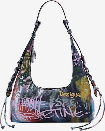 Desigual Olkalaukku 'ARTY' värissä sininen: etupuoli