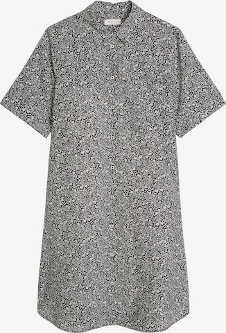 Robe Marc O'Polo en noir : devant