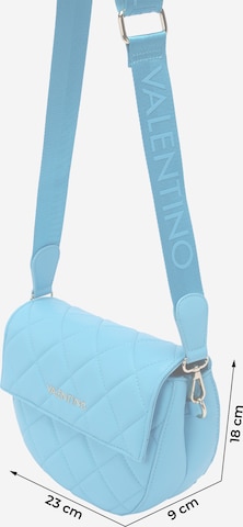 VALENTINO Crossbody Bag 'BIGS' in Blue