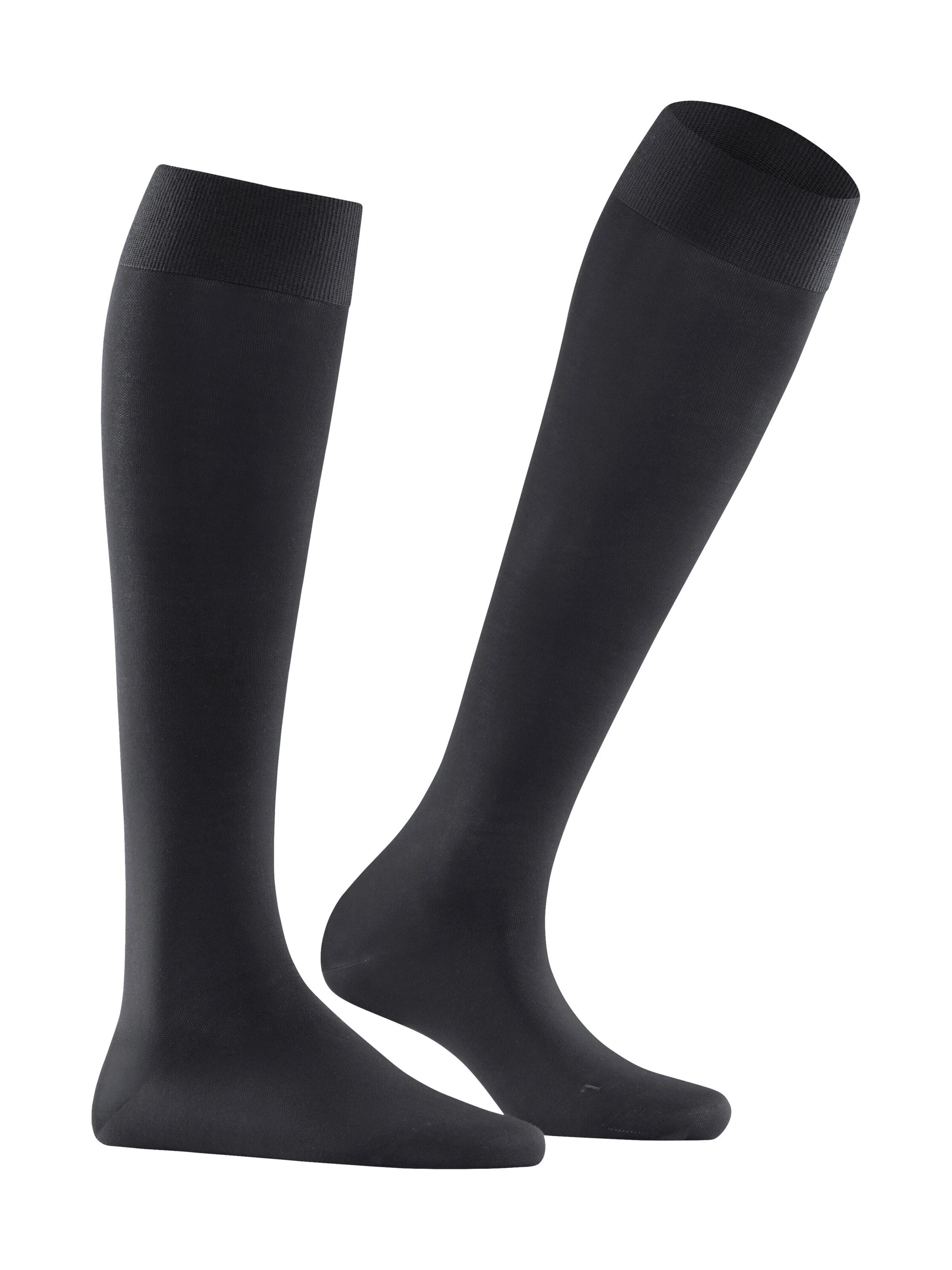 FALKE Overknee Strümpfe 'Vitalizer'‌‌‌ in Grau
