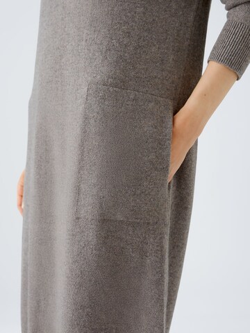 OUI Kleid in Grau