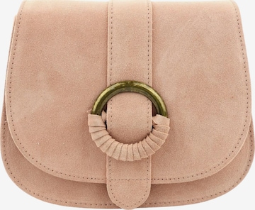 Brise Skuldertaske 'Elle' i pink: forside