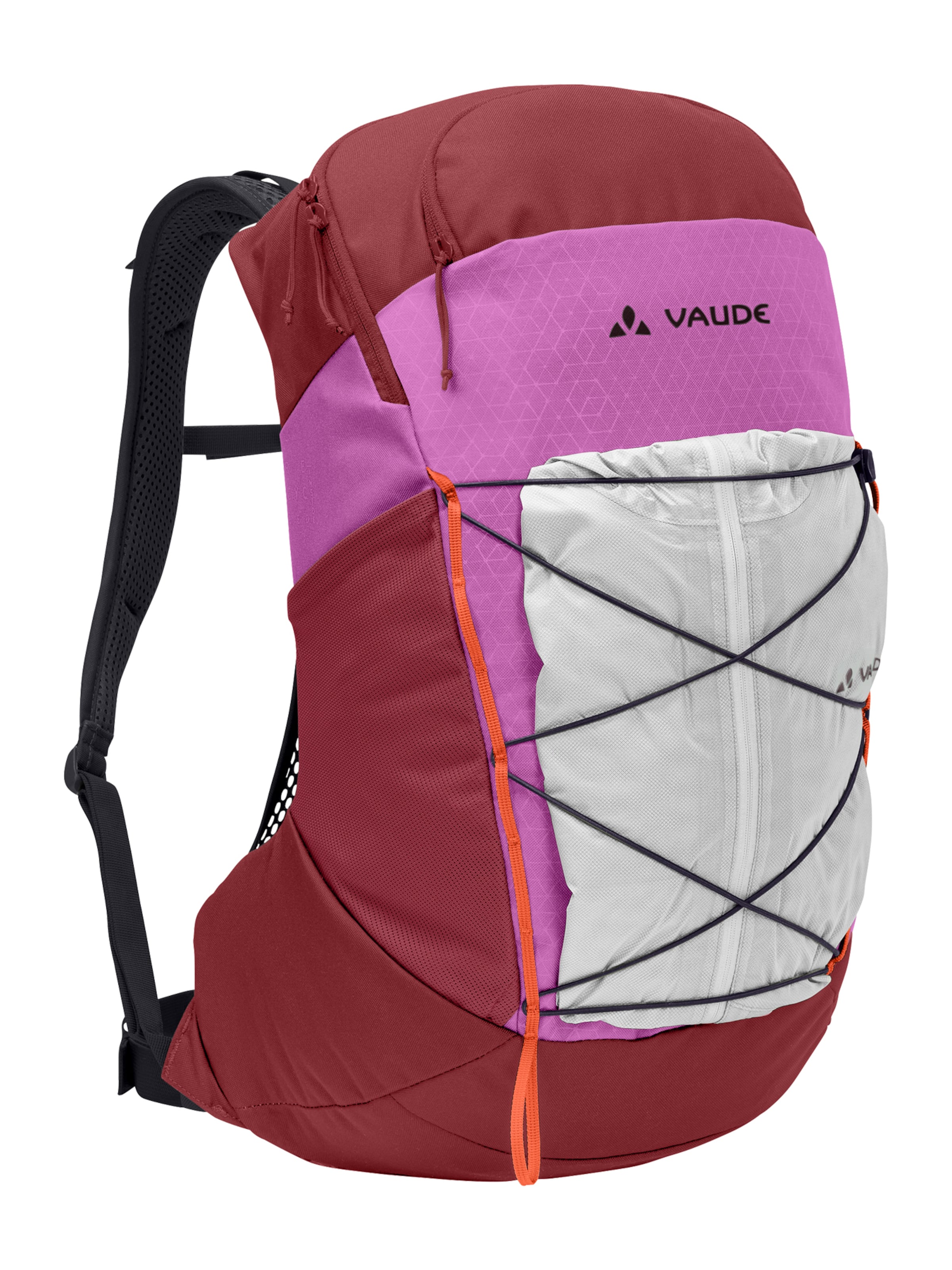 VAUDE Sportrucksack 'Agile Air' in Pink