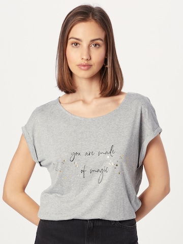 ABOUT YOU T-Shirt 'Sita' in Grau: predná strana