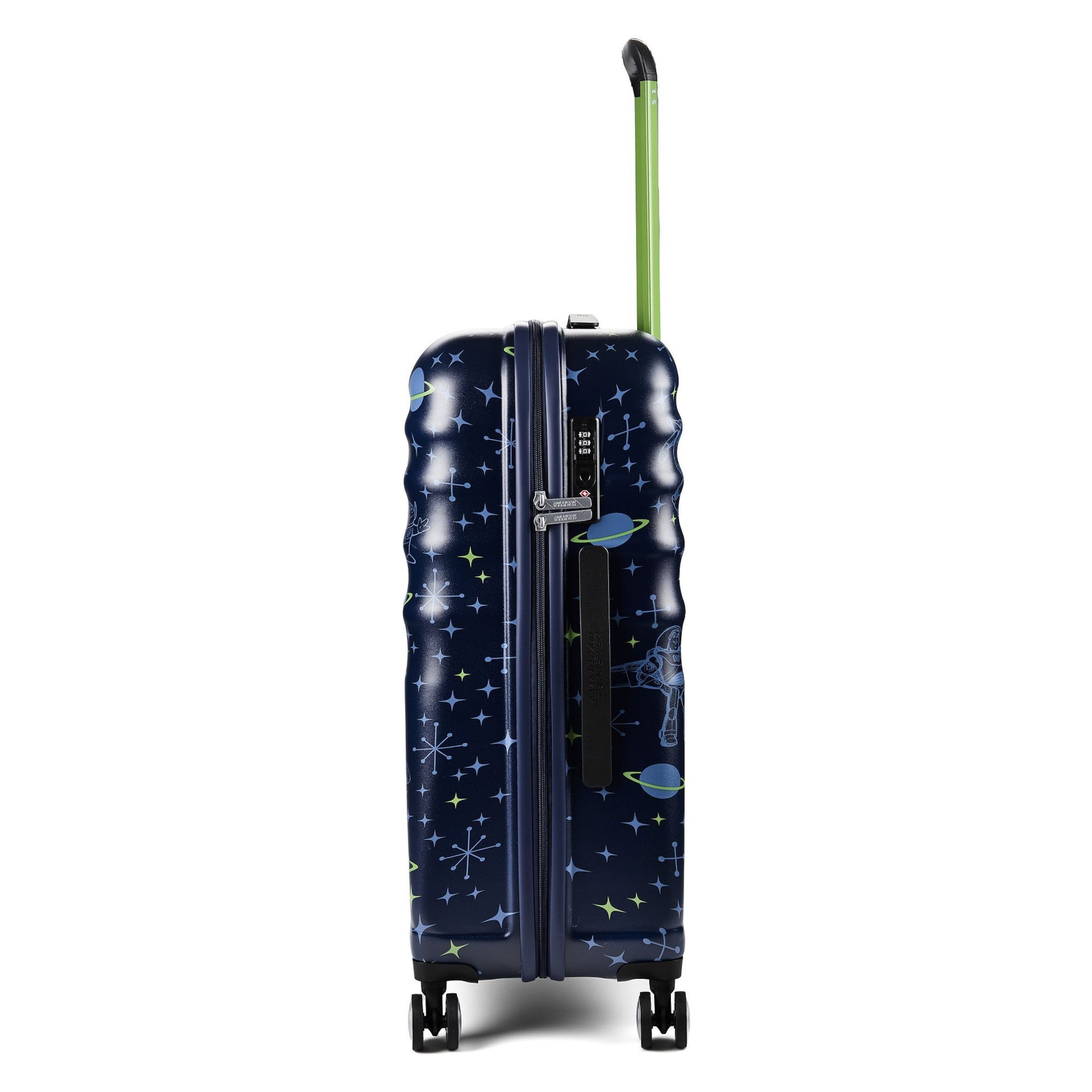 Valisette 'Wavebreaker Disney' American Tourister en bleu
