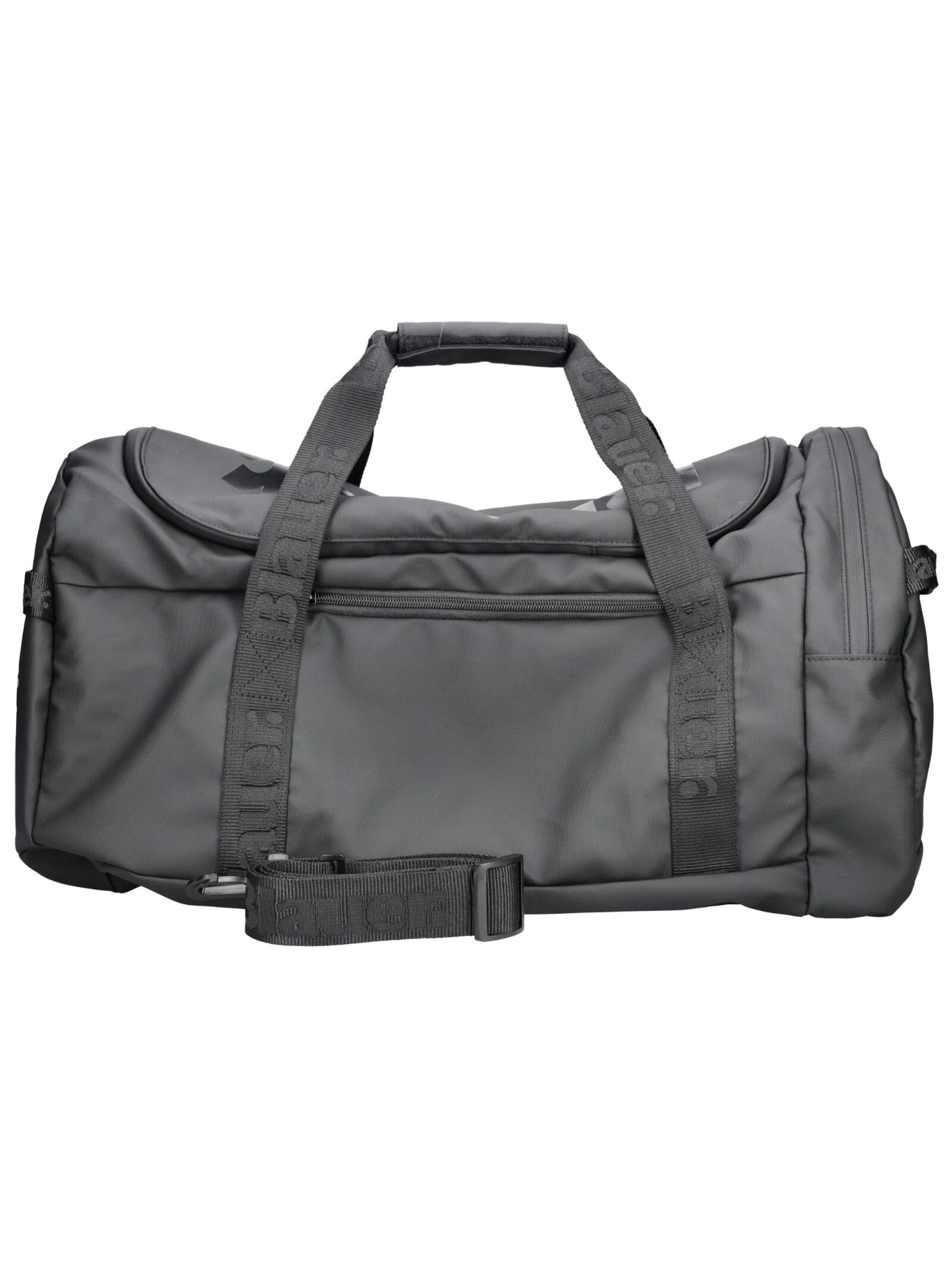 Sac de voyage Blauer.USA en noir : devant