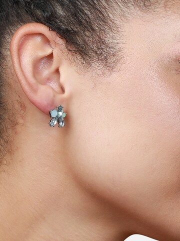 Boucles d'oreilles ' Benedicta ' SOHI en argent