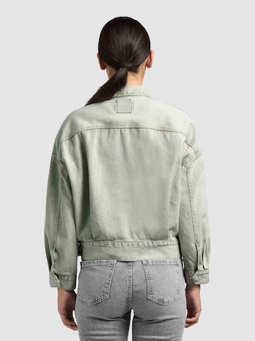 khujo Between-season jacket 'Nelina' in Green