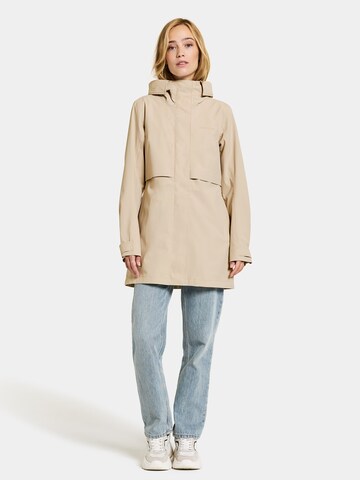 Didriksons Jacke  'EDITH' in Beige