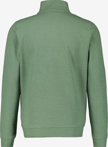 LERROS Sweatshirt in Grün
