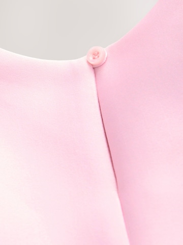 Next - Vestido en rosa