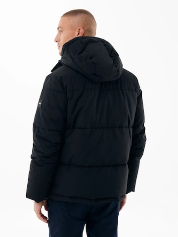 Veste d’hiver MEXX en noir