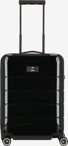 JOOP! Trolley 'Volare 1.0' in Schwarz: Vorderseite