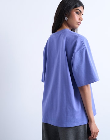 TOPSHOP Футболка в Лиловый